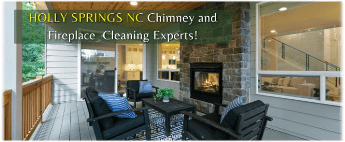 Holly Springs NC Chimney Sweep