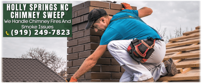 Chimney Sweep Holly Springs NC